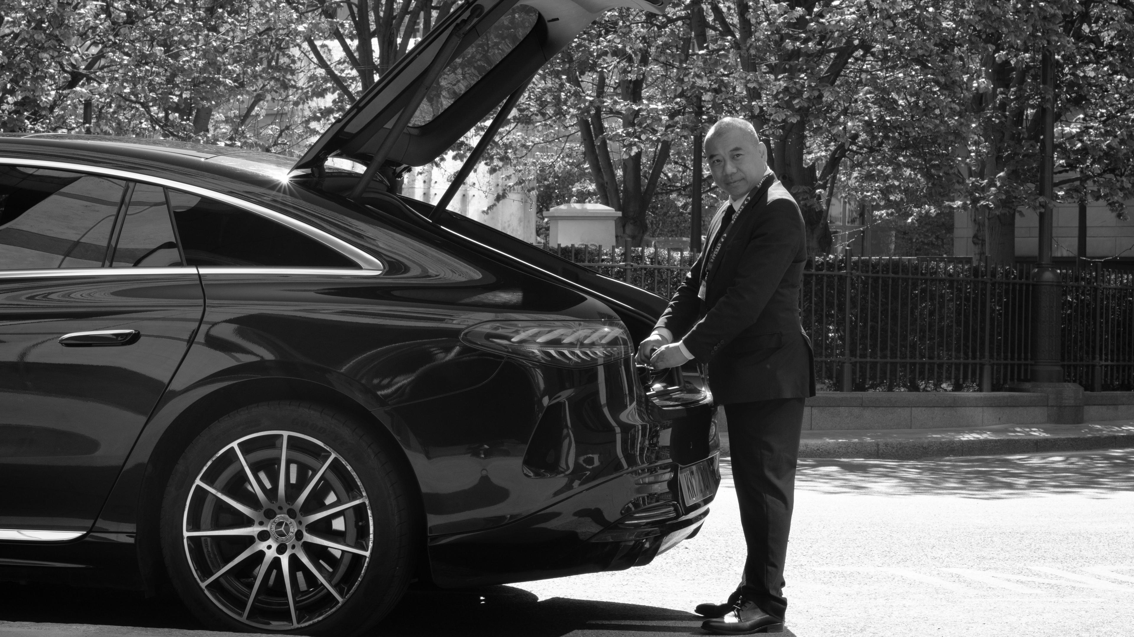 Chauffeur with Vert - Become a Chauffeur